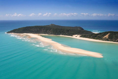 Kayak With Dolphins And 4WD Great Beach Drive Day Trip From Noosa - Tourism Gold Coast 5