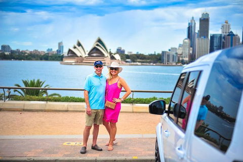 Luxury Sydney City Private Tour - Tourism Gold Coast 4