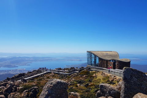 6-Day Tasmania Small-Group Guided Tour With Gourmet Food - Tourism Gold Coast 0