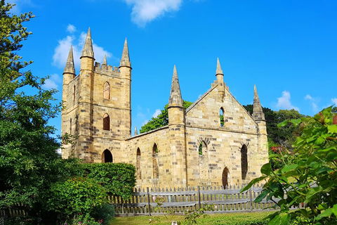 6-Day Tasmania Small-Group Guided Tour With Gourmet Food - Tourism Gold Coast 2