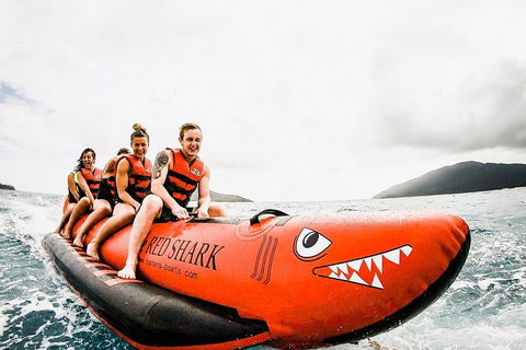2-Night Whitsunday Islands All-Inclusive Sailing Tour From Airlie Beach - Tourism Gold Coast 1
