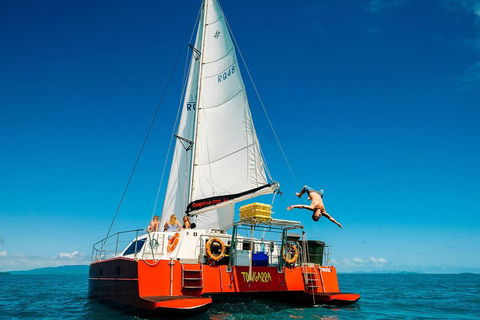 2-Night Whitsunday Islands All-Inclusive Sailing Tour From Airlie Beach - Tourism Gold Coast 3