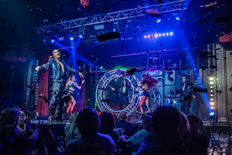 Dracula's Cabaret - Gold Coast - Tourism Gold Coast 3