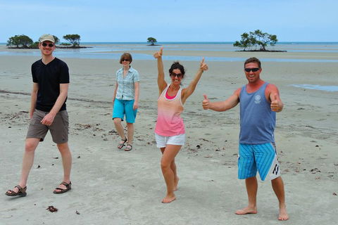 Daintree Rainforest, Cape Tribulation, Mossman Gorge Small-Group Day Tour - Gold Coast 1