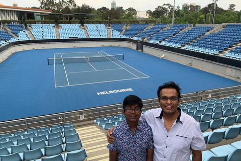 Melbourne Sports Experience + Free MCG Tour - Tourism Gold Coast 2