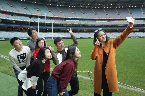 Melbourne Sports Experience + Free MCG Tour - Tourism Gold Coast 3