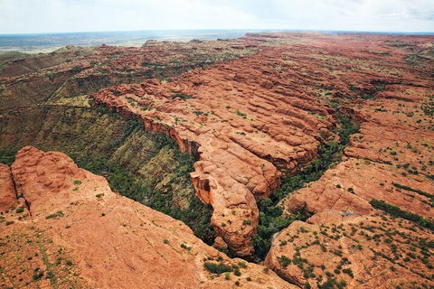 Scenic Flight: Desert Explorer - Tourism Gold Coast 2