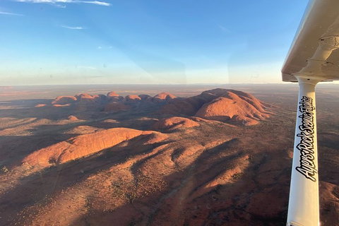 Scenic Flight: The Ultimate Outback Adventure - Tourism Gold Coast 1