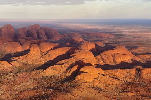 Scenic Flight: The Ultimate Outback Adventure - Tourism Gold Coast 2
