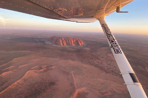 Scenic Flight: The Ultimate Outback Adventure - Tourism Gold Coast 5