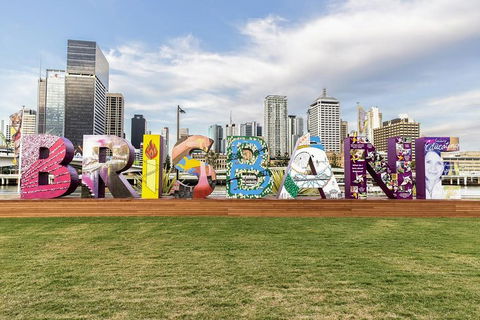 Discover Brisbane - Tourism Gold Coast 4