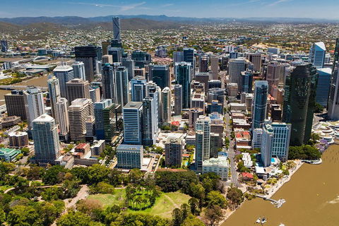 Discover Brisbane - Tourism Gold Coast 5