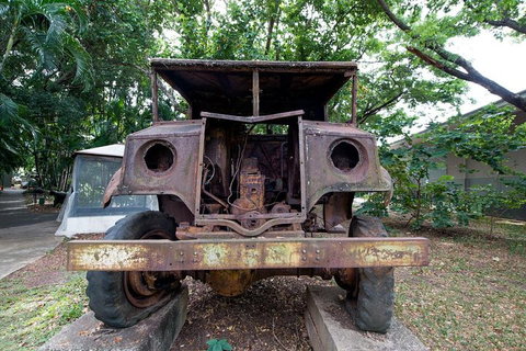 Bombing Of Darwin World War II Tour With Harbour Cruise - Tourism Gold Coast 1