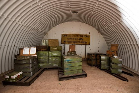 Bombing Of Darwin World War II Tour With Harbour Cruise - Tourism Gold Coast 5