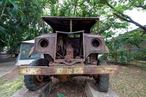 Private WW2 Bombing Of Darwin Tour - Tourism Gold Coast 1