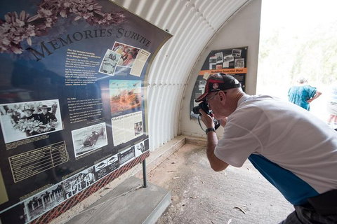 Private WW2 Bombing Of Darwin Tour - Tourism Gold Coast 3