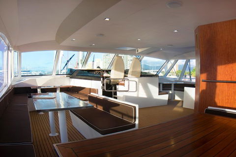 Passions Of Paradise Great Barrier Reef Snorkel And Dive Cruise From Cairns By Luxury Catamaran - Tourism Gold Coast 1