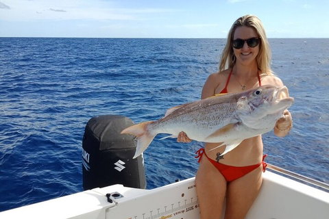1/2 Day 5 Hour Offshore Fishing Charter - Tourism Gold Coast 0