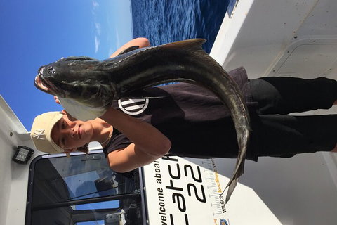 1/2 Day 5 Hour Offshore Fishing Charter - Tourism Gold Coast 3
