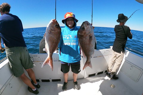 1/2 Day 5 Hour Offshore Fishing Charter - Tourism Gold Coast 4