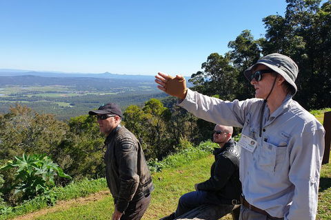 O'Reilly's & Lamington National Park From Brisbane - Tourism Gold Coast 4
