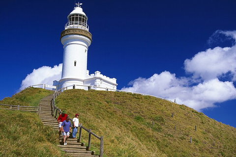 Byron Bay And The Crystal Castle Day Tour From Gold Coast - Tourism Gold Coast 1