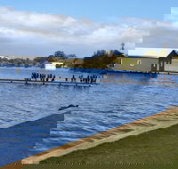 Perth Bike Tour - Beautiful Matilda Bay and Kings Park - Gold Coast