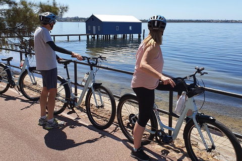 Perth Bike Tour - Beautiful Matilda Bay And Kings Park - Tourism Gold Coast 2