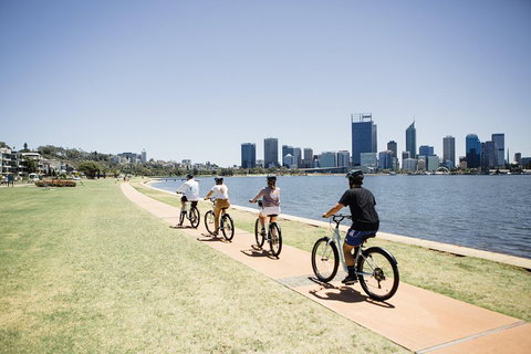 Perth Bike Tour - Beautiful Matilda Bay And Kings Park - Tourism Gold Coast 3