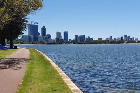 Perth Bike Tour - Beautiful Matilda Bay And Kings Park - Tourism Gold Coast 4