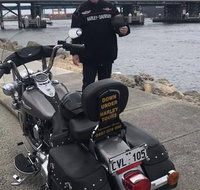 Harley Davidson Bike  Trike Tour Rides - Tourism Gold Coast
