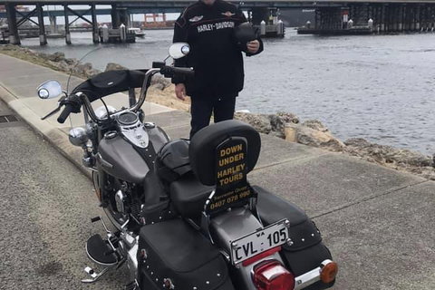 Harley Davidson Bike & Trike Tour Rides - Tourism Gold Coast 0