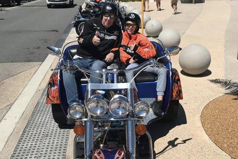 Harley Davidson Bike & Trike Tour Rides - Tourism Gold Coast 1