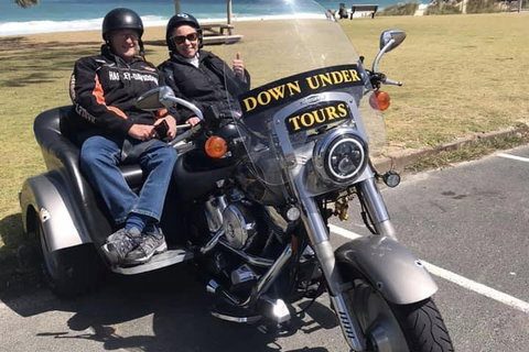 Harley Davidson Bike & Trike Tour Rides - Tourism Gold Coast 2
