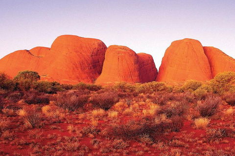 3-Day Alice Springs To Uluru (Ayers Rock) Via Kings Canyon Tour - Gold Coast 1
