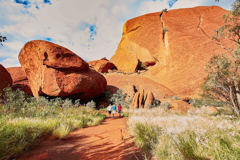 3-Day Alice Springs To Uluru (Ayers Rock) Via Kings Canyon Tour - Gold Coast 4