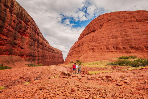 Kata Tjuta Sunrise And Valley Of The Winds Half-Day Trip - Tourism Gold Coast 0