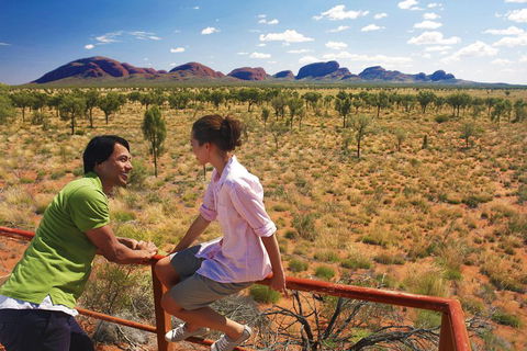 Kata Tjuta Sunrise And Valley Of The Winds Half-Day Trip - Tourism Gold Coast 2