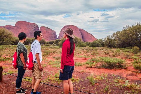 Kata Tjuta Sunrise And Valley Of The Winds Half-Day Trip - Tourism Gold Coast 4
