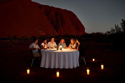 Uluru (Ayers Rock) Base And Sunset Half-Day Trip With Opt Outback BBQ Dinner - Tourism Gold Coast 0