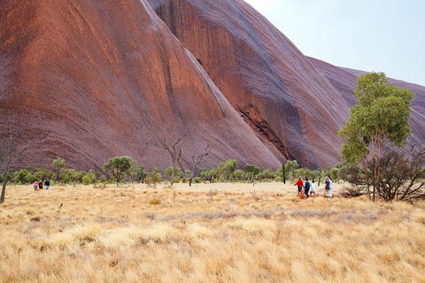 Uluru (Ayers Rock) Base And Sunset Half-Day Trip With Opt Outback BBQ Dinner - Tourism Gold Coast 1