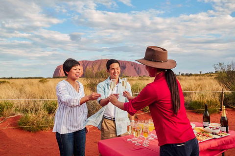 Uluru (Ayers Rock) Base And Sunset Half-Day Trip With Opt Outback BBQ Dinner - Tourism Gold Coast 2