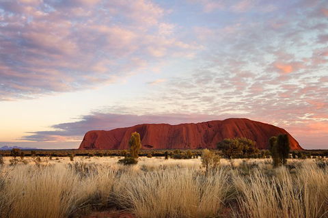Uluru (Ayers Rock) Base And Sunset Half-Day Trip With Opt Outback BBQ Dinner - Tourism Gold Coast 3