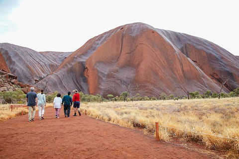 Ayers Rock Combo: Uluru Base And Sunset Plus Uluru Sunrise And Kata Tjuta With An Optional BBQ Dinner Or Kings Canyon Day Trip - Tourism Gold Coast 3