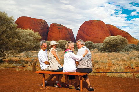 Ayers Rock Combo: Uluru Base And Sunset Plus Uluru Sunrise And Kata Tjuta With An Optional BBQ Dinner Or Kings Canyon Day Trip - Tourism Gold Coast 4
