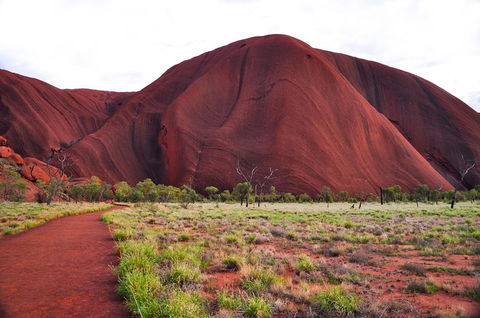 Ayers Rock Combo: Uluru Base And Sunset Plus Uluru Sunrise And Kata Tjuta With An Optional BBQ Dinner Or Kings Canyon Day Trip - Tourism Gold Coast 5