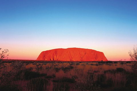 3-Day Tour From Uluru (Ayers Rock) To Alice Springs Via Kings Canyon - Tourism Gold Coast 4
