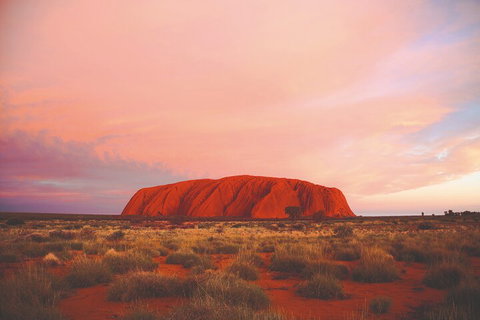 Uluru (Ayers Rock) And Kings Canyon In 3 Days - Tourism Gold Coast 0
