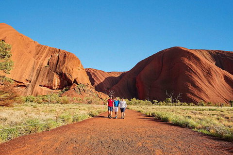 Uluru (Ayers Rock) And Kings Canyon In 3 Days - Tourism Gold Coast 2