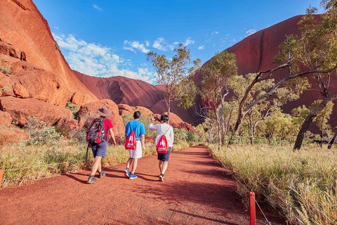 Uluru (Ayers Rock) And Kings Canyon In 3 Days - Tourism Gold Coast 3